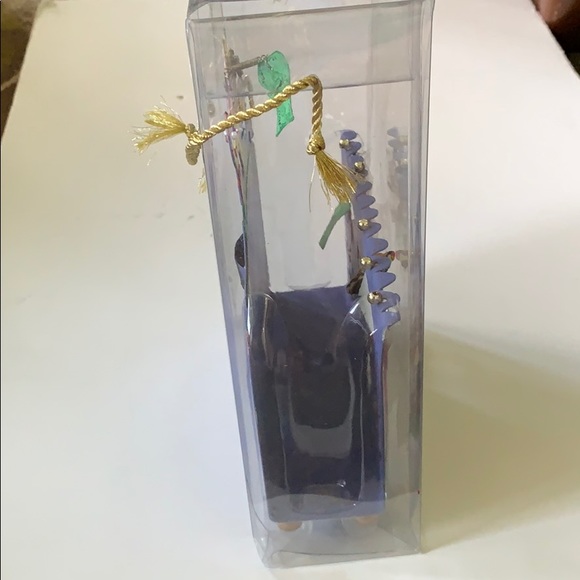 Fanciful Flights Mail Caddy With Letter Opener - Picture 7 of 8